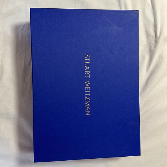 Stuart Weitzman Margot 75 Bootie - Picture 4 of 9